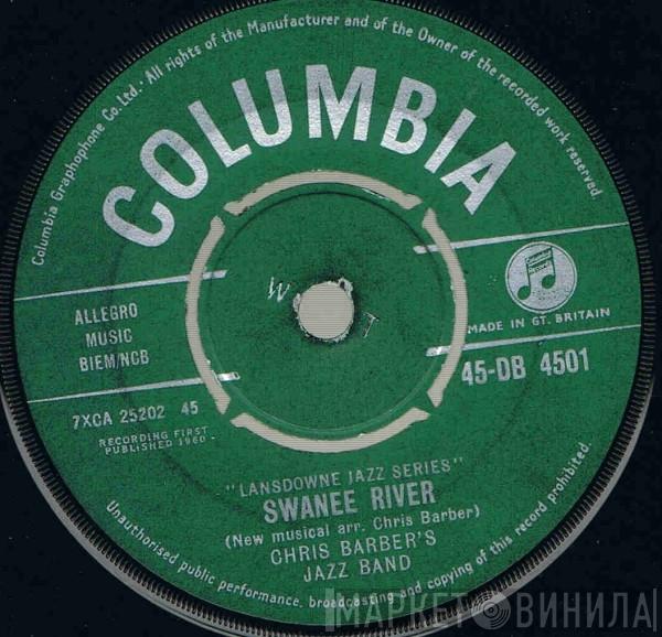 Chris Barber's Jazz Band - Swanee River / Bohemian Rag