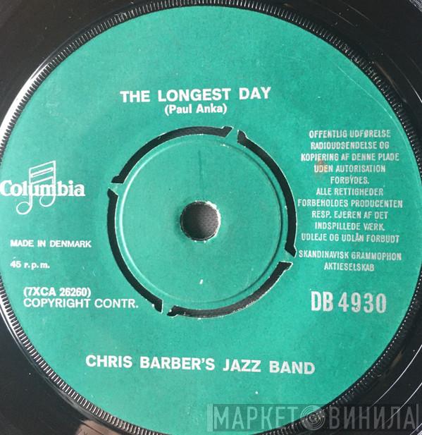  Chris Barber's Jazz Band  - The Longest Day