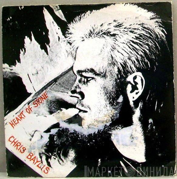 Chris Baylis - Heart Of Stone