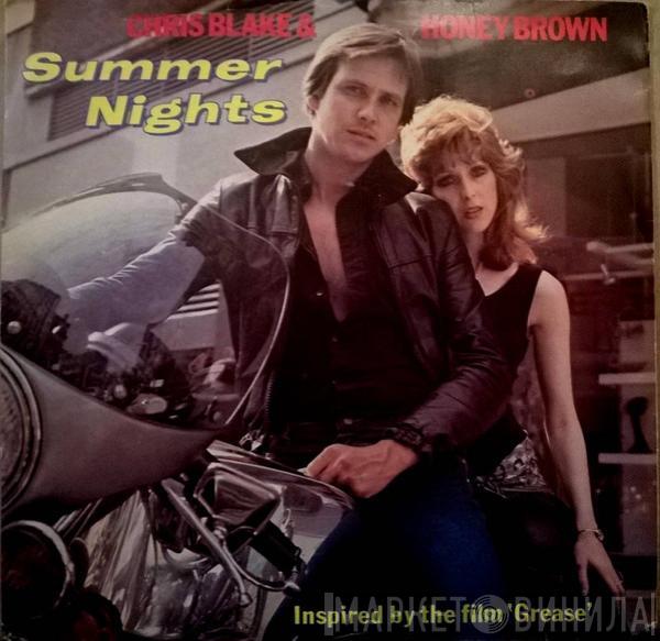 Chris Blake, Honey Brown  - Summer Nights