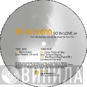 Chris Brann - So In Love EP