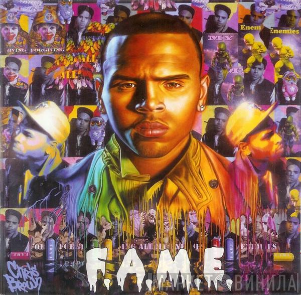  Chris Brown   - F.A.M.E.