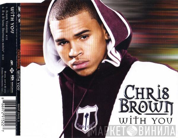 Chris Brown  - With You