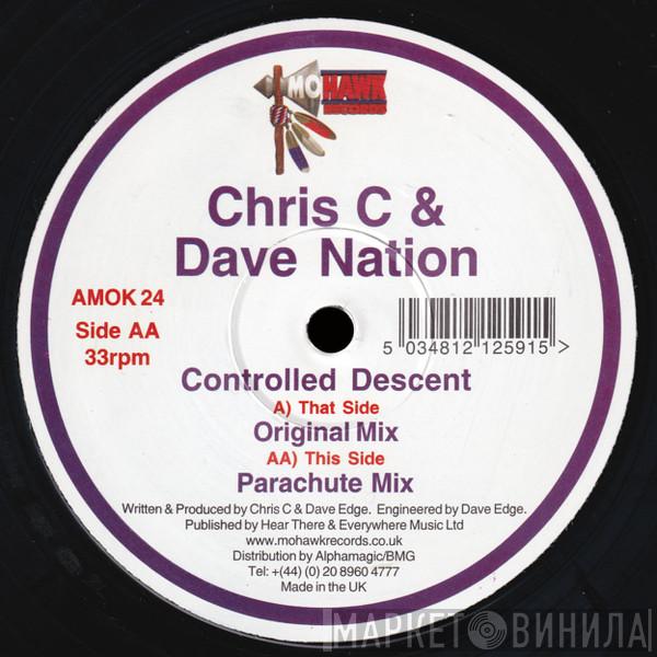 Chris C, Dave Nation - Controlled Descent