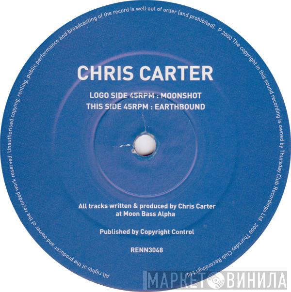 Chris Carter - Moonshot / Earthbound