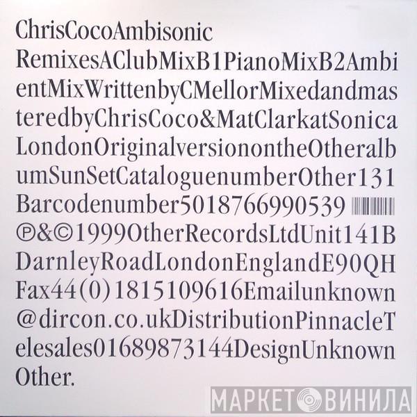 Chris Coco - Ambisonic