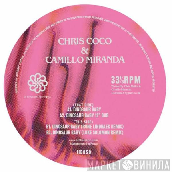 Chris Coco, Camillo Miranda - Dinosaur Baby