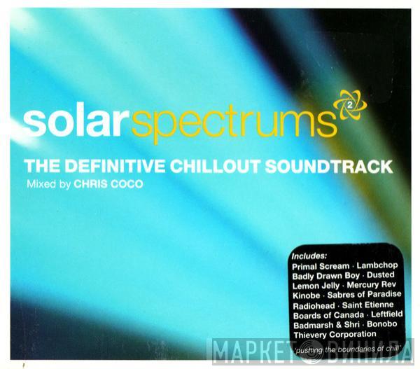 Chris Coco - Solar Spectrums 2