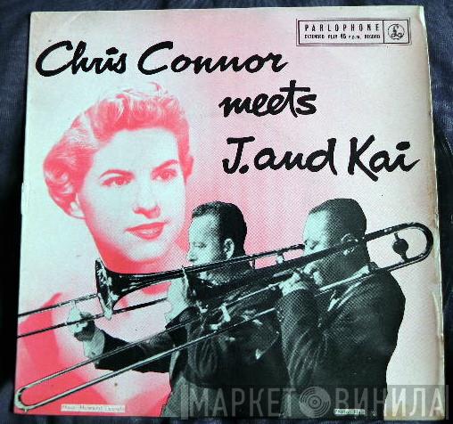 Chris Connor - Chris Connor Meets J And Kai