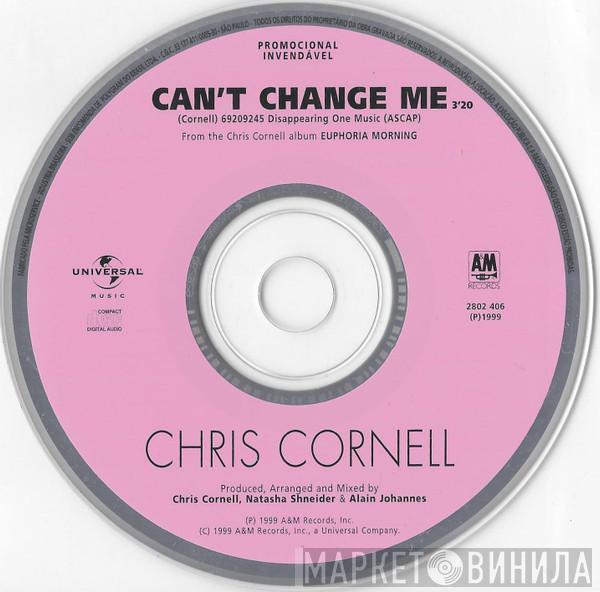  Chris Cornell  - Can't Change Me