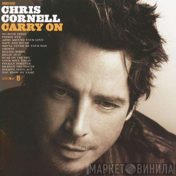 Chris Cornell - Carry On