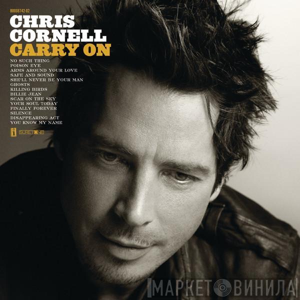  Chris Cornell  - Carry On