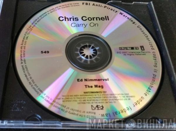  Chris Cornell  - Carry On