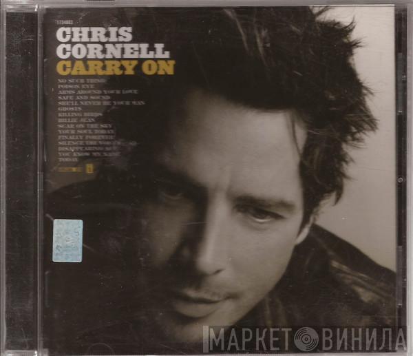  Chris Cornell  - Carry On