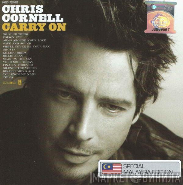  Chris Cornell  - Carry On