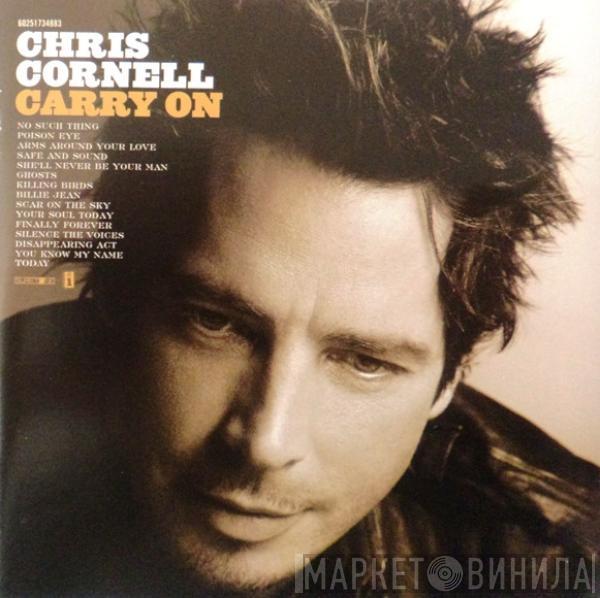  Chris Cornell  - Carry On