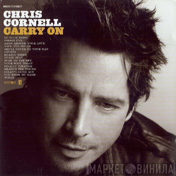  Chris Cornell  - Carry On