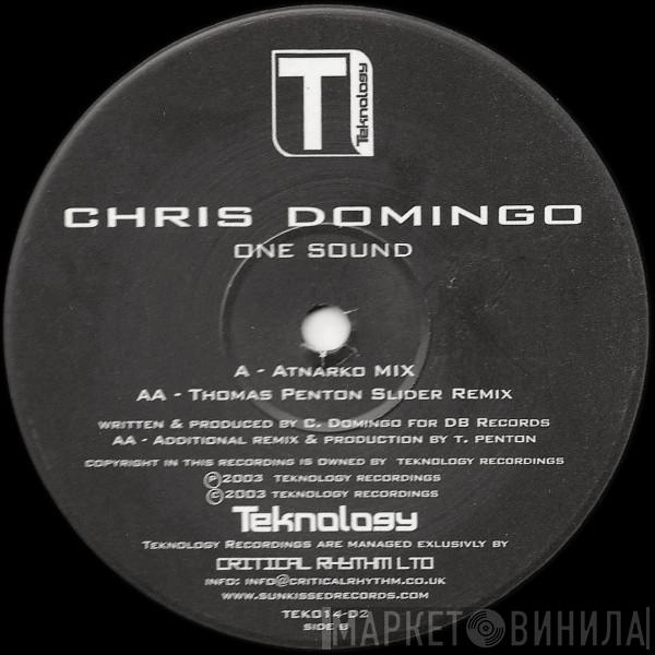 Chris Domingo - One Sound
