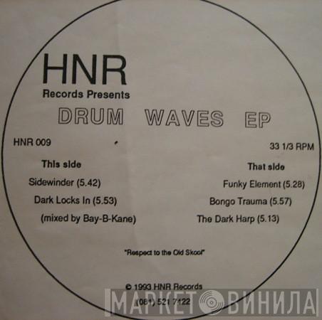  Chris Energy  - Drum Waves EP