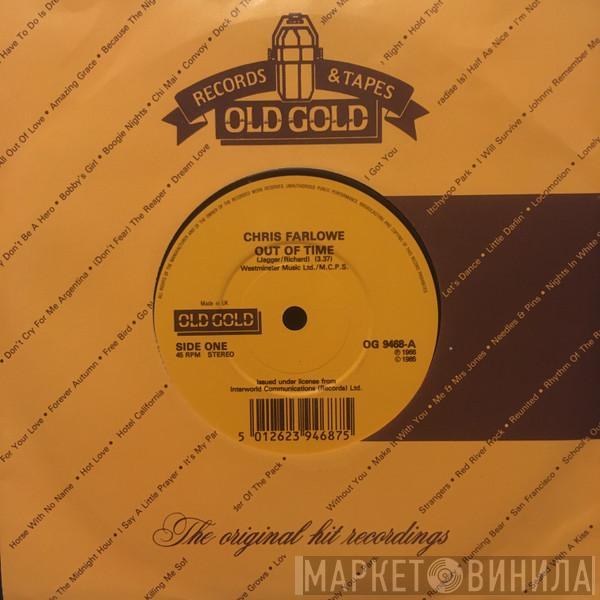  Chris Farlowe  - Out Of Time / Think