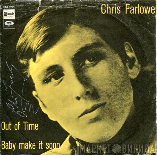  Chris Farlowe  - Out Of Time