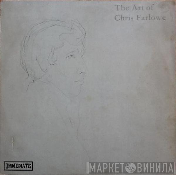  Chris Farlowe  - The Art Of Chris Farlowe