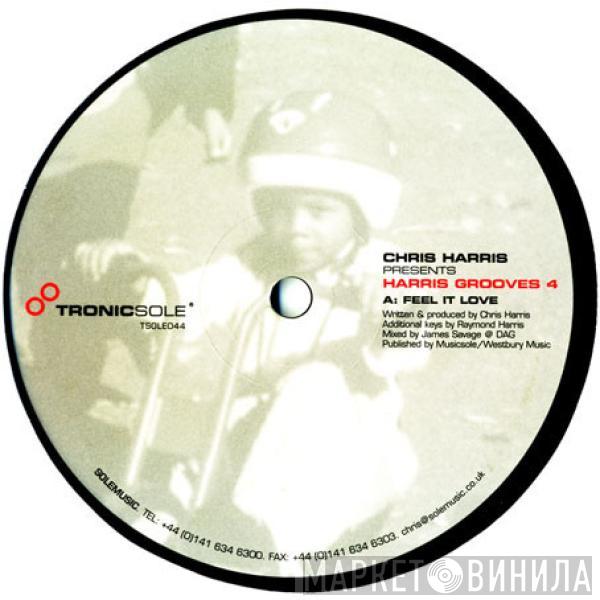 Chris Harris - Harris Grooves 4
