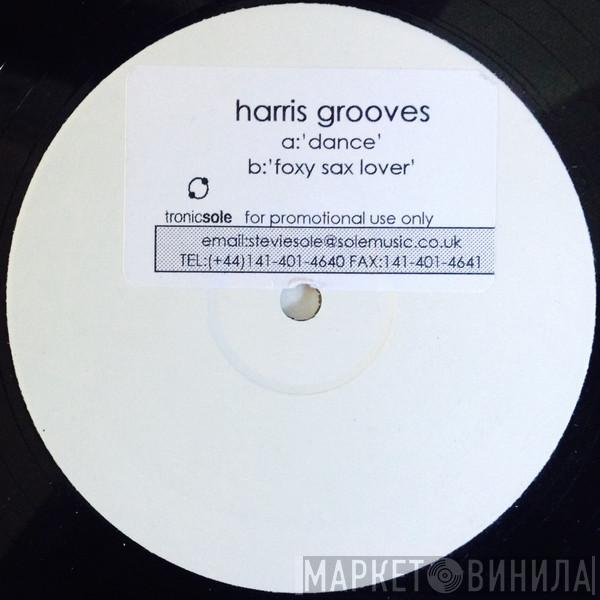 Chris Harris - Harris Grooves