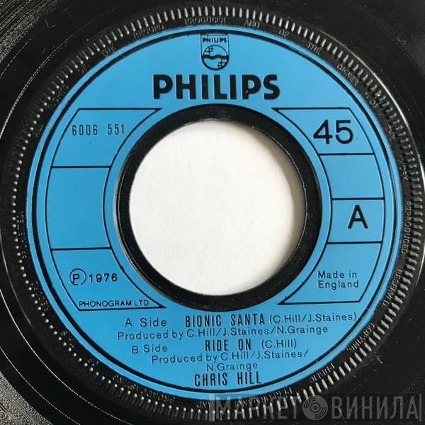  Chris Hill  - Bionic Santa