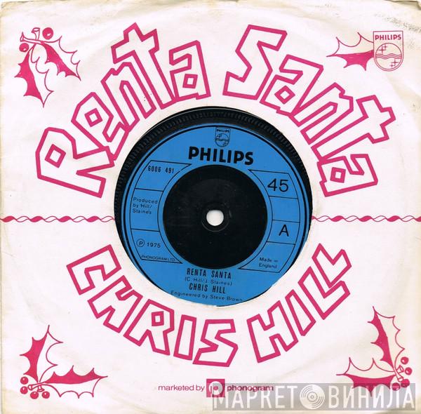 Chris Hill - Renta Santa