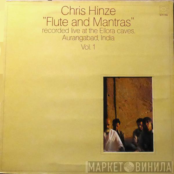 Chris Hinze - Flute And Mantras