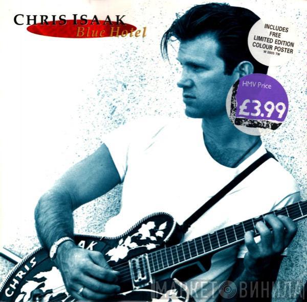  Chris Isaak  - Blue Hotel
