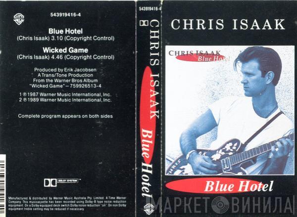  Chris Isaak  - Blue Hotel