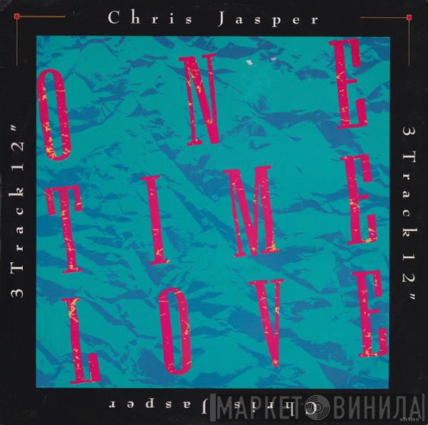 Chris Jasper - One Time Love