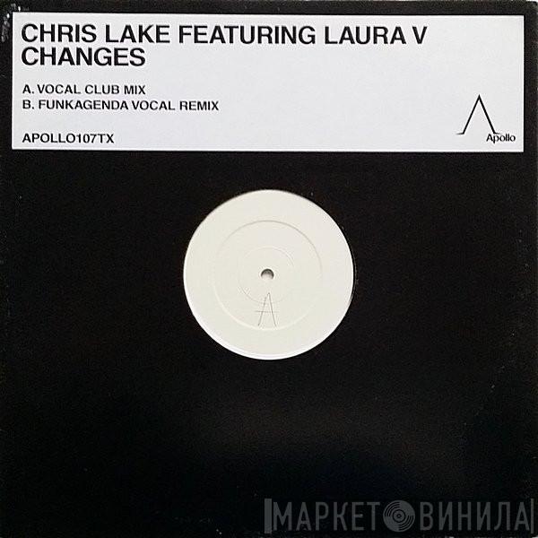 Chris Lake - Changes