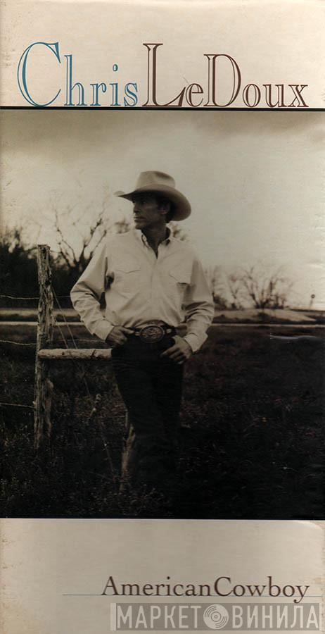 Chris LeDoux - American Cowboy