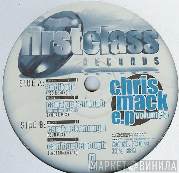 Chris Mack - Chris Mack E.P Volume 3