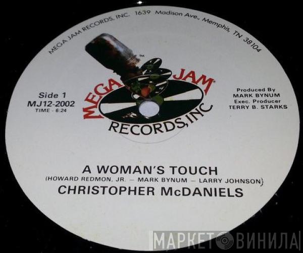 Chris McDaniel - A Woman's Touch