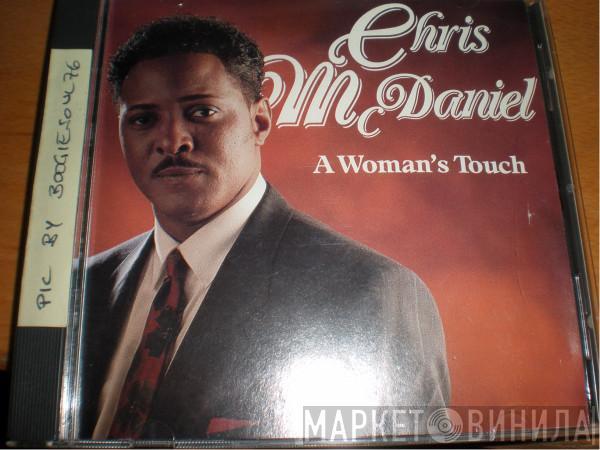  Chris McDaniel  - A Woman's Touch