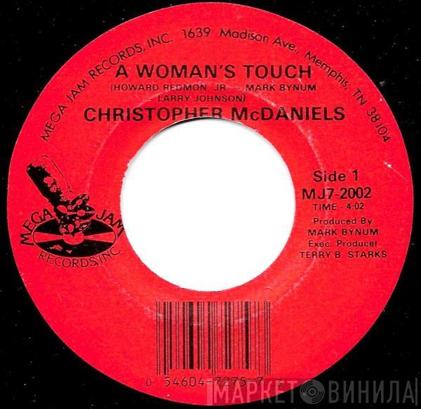 Chris McDaniel - A Woman's Touch