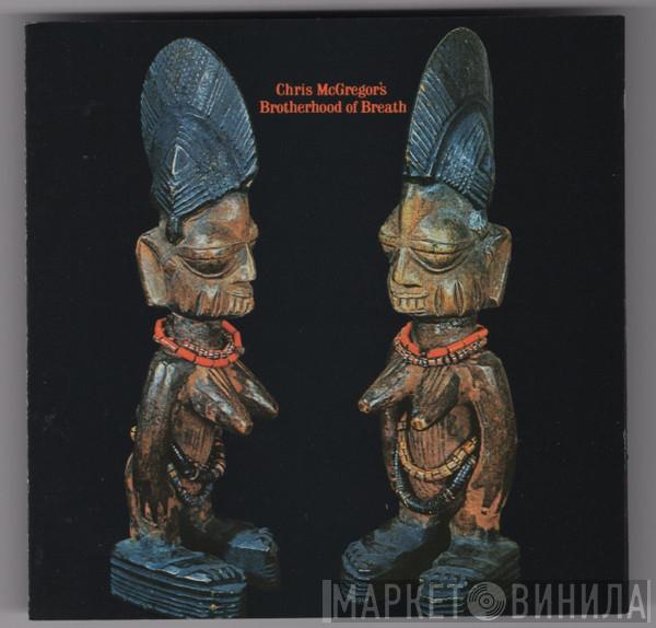  Chris McGregor's Brotherhood Of Breath  - Chris McGregor's Brotherhood Of Breath
