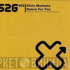 Chris Montana - Dance For You