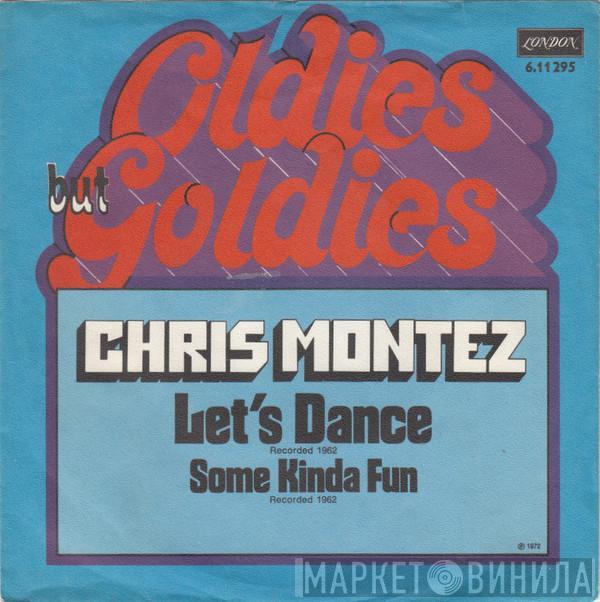  Chris Montez  - Let's Dance / Some Kinda Fun