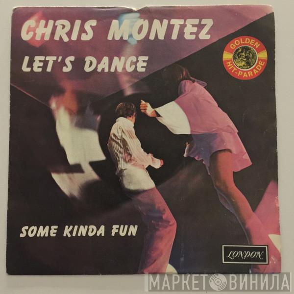  Chris Montez  - Let's Dance / Some Kinda Fun