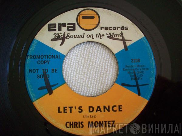  Chris Montez  - Let's Dance / Some Kinda Fun