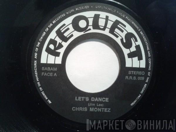  Chris Montez  - Let's Dance / Some Kinda Fun
