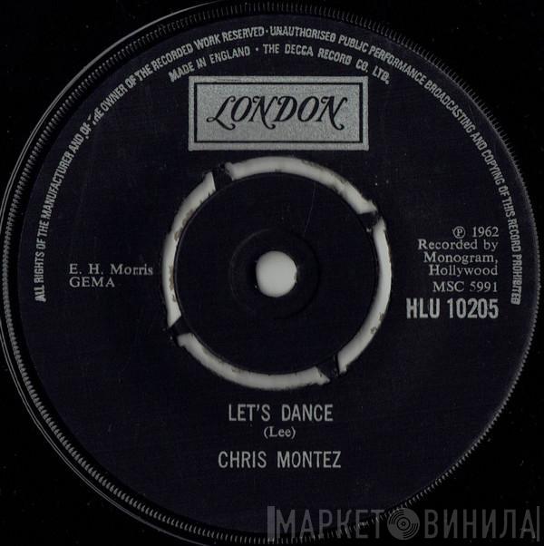  Chris Montez  - Let's Dance / Some Kinda Fun