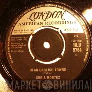  Chris Montez  - My Baby Loves To Dance / In An English Towne