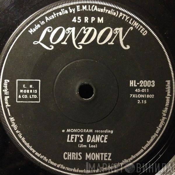  Chris Montez  - Let's Dance