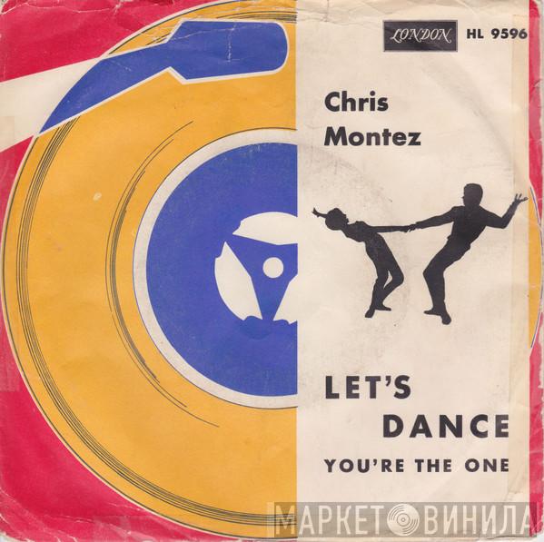  Chris Montez  - Let's Dance